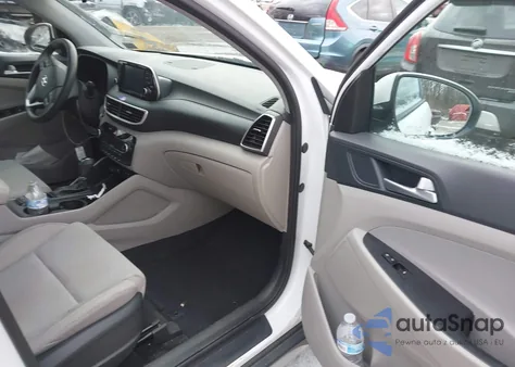 2020 Hyundai Tucson Sel from USA, damaged, VIN KM8J3CAL8LU203412